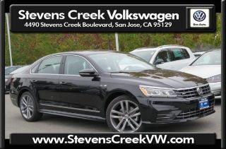 Used 2017 Volkswagen Passat R-Line in San Jose, California