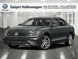 Used 2017 Volkswagen Passat R-Line in North Hills, California