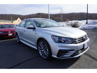Used 2017 Volkswagen Passat R-Line in Plainville, Connecticut