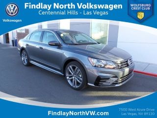Used 2017 Volkswagen Passat R-Line in Las Vegas, Nevada