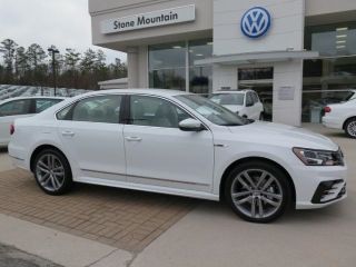Used 2017 Volkswagen Passat R-Line in Snellville, Georgia