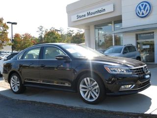 Used 2017 Volkswagen Passat SE in Snellville, Georgia