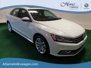 Used 2017 Volkswagen Passat SE in Franklin, Tennessee