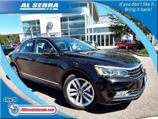 Used 2017 Volkswagen Passat SE in Colorado Springs, Colorado