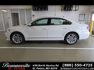 Used 2017 Volkswagen Passat SE in Saint Peters, Missouri