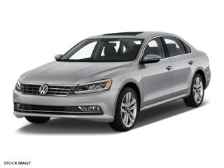 Used 2017 Volkswagen Passat SE in Kennewick, Washington