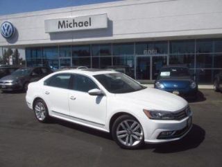 Used 2017 Volkswagen Passat SE in Fresno, California