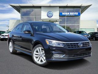 Used 2017 Volkswagen Passat SE in Irvine, California
