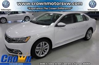 Used 2017 Volkswagen Passat SE in Lawrence, Kansas