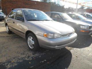 Used 2000 Chevrolet Prizm in Cincinnati, Ohio