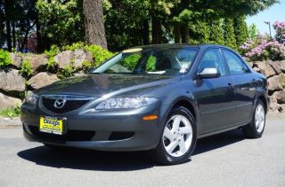 Used 2003 Mazda Mazda6 i in Edmonds, Washington