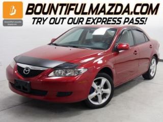 Used 2005 Mazda Mazda6 i in Bountiful, Utah
