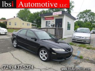 Used 2003 Mazda Mazda6 i in Uniontown, Pennsylvania