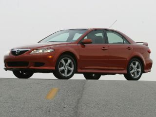 Used 2004 Mazda Mazda6 i in Centennial, Colorado