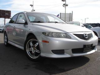 Used 2003 Mazda Mazda6 s in Van Nuys, California