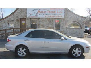 Used 2003 Mazda Mazda6 s in Tulsa, Oklahoma
