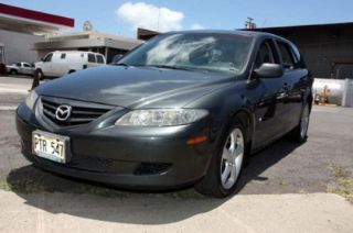Used 2004 Mazda Mazda6 s in Honolulu, Hawaii