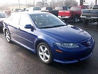 Used 2004 Mazda Mazda6 in Harrisburg, Arkansas
