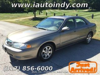 Used 2001 Mazda 626 ES in Camby, Indiana