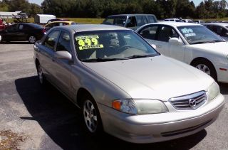 Used 2002 Mazda 626 LX in Cookeville, Tennessee