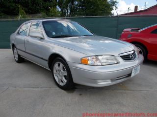 Used 2000 Mazda 626 LX in Lexington, North Carolina