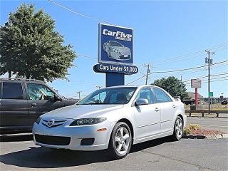 Used 2008 Mazda Mazda6 i Grand Touring in Salem, Massachusetts