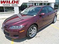 Used 2008 Mazda Mazda6 i Grand Touring in Milwaukee, Wisconsin