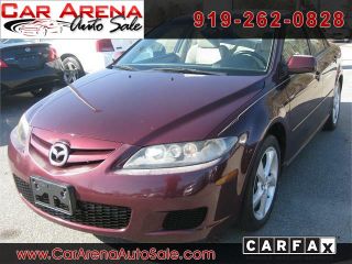 Used 2008 Mazda Mazda6 i Touring in Clayton, North Carolina