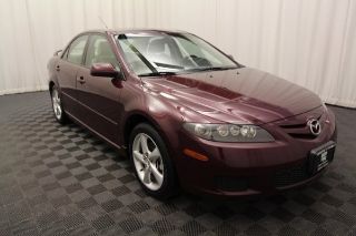 Used 2008 Mazda Mazda6 in Bedford, Ohio