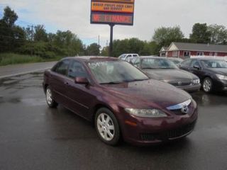 Used 2006 Mazda Mazda6 i in Phoenix, New York