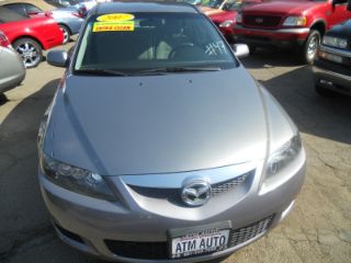 Used 2007 Mazda Mazda6 i Sport Value in Newhall, California