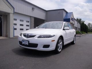 Used 2006 Mazda Mazda6 i in Westerville, Ohio