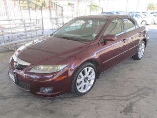 Used 2006 Mazda Mazda6 s in Gardena, California