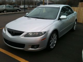 Mazda Mazda6 s 2006