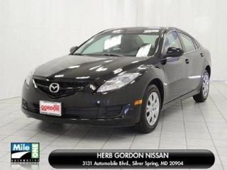 Used 2009 Mazda Mazda6 i Sport in Baltimore, Maryland