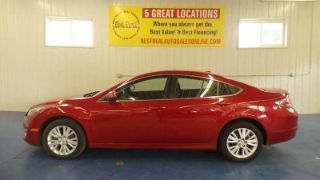 Used 2009 Mazda Mazda6 i Grand Touring in Fort Wayne, Indiana