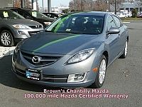 Used 2009 Mazda Mazda6 i Grand Touring in Frederick, Colorado