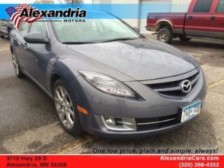 Used 2009 Mazda Mazda6 s Grand Touring in Alexandria, Minnesota
