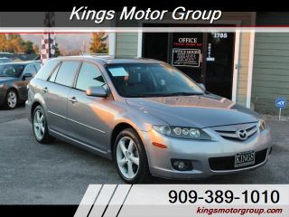 Used 2006 Mazda Mazda6 s in Mentone, California