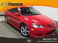 Used 2005 Mazda Mazda6 i Sport in Boston, Massachusetts
