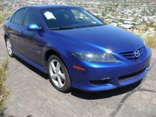 Used 2005 Mazda Mazda6 s Sport in Phoenix, Arizona