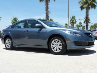 Used 2013 Mazda Mazda6 i Sport in Daytona Beach, Florida