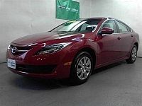 Used 2011 Mazda Mazda6 i Sport in Cincinnati, Ohio