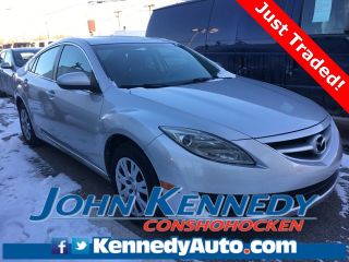 Used 2010 Mazda Mazda6 i Sport in Conshohocken, Pennsylvania