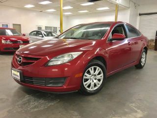 Used 2012 Mazda Mazda6 i Sport in Sacramento, California