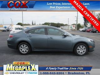 Used 2013 Mazda Mazda6 i Sport in Bradenton, Florida