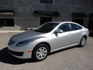 Used 2011 Mazda Mazda6 i Sport in Valley, Alabama