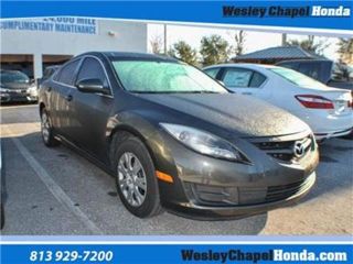 Used 2012 Mazda Mazda6 i Sport in Wesley Chapel, Florida