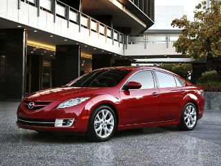 Used 2010 Mazda Mazda6 i Sport in Elk Grove, California