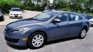 Used 2011 Mazda Mazda6 i Grand Touring in Atlanta, Georgia